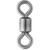 VMC SSRS Stainless Steel Rolling Swivel #3 220lb *10-Pack - SSRS#3