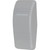 Blue Sea 8297 Contura Switch Grey Actuator - Single Lens - 8297