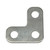 Egis 3 Hole L Shaped Busbar Connector - 8793