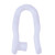 SeaSure 8mm Snap Close Shackle - 5 Pack - 04.59CRD