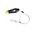 Scotty Mini Power Grip Plus Release - 18" w/Cannonball Snap - 1181