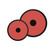 Garmin Dashboard Discs (Large and Small) - 010-10646-02