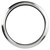HawkEye Chrome Trim Bezel f/DepthTrax Gauges - ACC-DF-1062