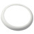 Veratron 52mm ViewLine Bezel - Round - White - A2C5318602801