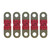 Victron MIDI-Fuse 125A/32V (Package of 5) - CIP132125010