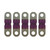 Victron MIDI-Fuse 200A/32V (Package of 5) - CIP132200010