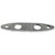 Whitecap Aluminum Backing Plate f/6804 Push Up Cleat - 6804BP