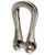 Ronstan Narrow Slotted Pin Shackle - 3/16" Pin - 13/32"L x 5/16"W - RF614