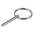Schaefer Quick Release Pin - 3/16" x 1" Grip - 98-1810