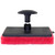 Star brite All-Purpose Medium (Red) Scrubber Pad - Ergonomic Handle - 40021
