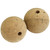Tigress 1-1/4" Cork Stops - Pair - 88652
