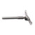 C. Sherman Johnson "T" Style Deck Toggle f/3/16" Wire - 27-415-1T