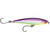 Rapala X-Rap Twitchin&rsquo; Minnow 4" Purple Chartreuse - SXRT10PRCH