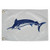 Taylor Made 12" x 18"  Blue Marlin Flag - 2918