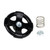 Powerwinch Clutch Knob Kit f/RC23, RC30, 712 & 912 - R1005