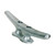 Whitecap Galvanized Dock Cleat - 8" - S-1521