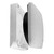 Fusion SM-X65SP2W SM Series Two Surface Corner Spacer - White - 010-12937-10