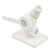 Whitecap Nylon Ratchet Mount - White - S-1805