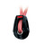 Ronstan Series 20 Ball Bearing Orbit Block - Single - Dyneema Lashing - Becket Option - RF25109