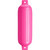 Polyform G-1 Twin Eye Fender 3.5" x 12.8" - Pink - G-1 PINK