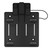 Fusion Apollo Monoblock & 4 Channel Marine Amplifier Mounting Bracket - 010-12964-10