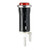 VDO Red Snap-In Panel Mount Light - 12V - 600-844