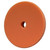 Presta PACE Orange Foam Medium Cut Pad - 5.5" - 890191