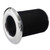 Forespar Pro Series Valve Stainless Steel Capped Thru-Hull Fits 1-1/2"-2" - 930003SS