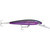 Rapala Husky Magnum 25 - 6-1/4" - Purple Mackerel - HMAG25PM