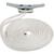 Sea-Dog Double Braided Nylon Dock Line - 1/2" x 20' - White - 302112020WH-1