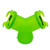 Thetford Titan Translucent WYE Sewer Adapter - 17832