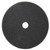 Presta PACE Black Foam Ultimate Polish Pad - 6.5" - 890196