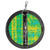 Luhr-Jensen 4-1/8" Dipsy Diver - Black/Black Bottom Moon Jelly - 5560-001-2506
