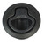 Southco Flush Pull Latch - Push To Close - Medium - Black - M1-61