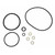 GROCO ARG-2 Strainer Service Kit - ARG-2