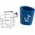 Sea-Dog Chrome Brass Swivel Beverage Holder - 588130-3