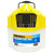 Frabill Magnum Flow Troll Shrimp Bucket - 10 Quart - 451205