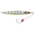 Williamson Kensaki 220 Jig - 6.75" - 7-3/4oz - Chartreuse Blink - KSJX220CB