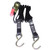 Rod Saver Ratchet Gunwale Tie-Down - 1" x 10' - R1GW10