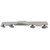 Deep Blue Marine 18" Acrylic Lure Rack - Suction Cup Mount - White - LR-18