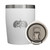 Toadfish Non-Tipping 10oz Rocks Tumbler - White - 1076
