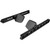 Sea-Dog Kayak Recreational Angled Footbrace - Thru Hull - 747720B-1