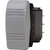 Blue Sea 8218 Water Resistant Contura III Switch - OFF-ON - Grey - 8218
