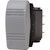 Blue Sea 8233 Water Resistant Contura III Switch - (ON)-OFF-ON - Grey - 8233