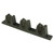 Springfield ABS Plastic Rod Holder - 3 Rod - Pair w/Bungee - 1760004