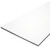 TACO Marine Lumber - 12" x 12" x 1/4" - White Starboard - P10-2512WHA12-1C