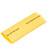 Ancor Heat Shrink Tubing 3/4" x 48" - Yellow - 1 Piece - 306948