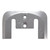 Tecnoseal Cavitation Plate Anode - Magnesium - Bravo - 00815MG