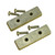 Performance Metals Bennett Trim Tab Anode Set - Aluminum - HBNTA