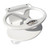Deep Blue Marine Double Slim Can Drink Holder & Cell Phone - White - DSD-CELL
